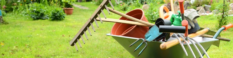 Geräte für den Garten welche braucht man als Gärtner wirklich